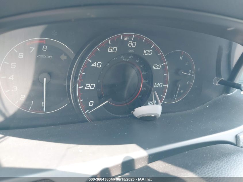 2013 HONDA ACCORD SDN SPORT - 1HGCR2F58DA278762