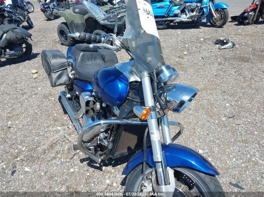 2004 SUZUKI VZ1600 K - JKSVNBC154A000900