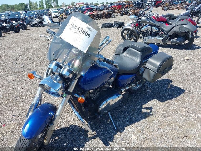 2004 SUZUKI VZ1600 K - JKSVNBC154A000900