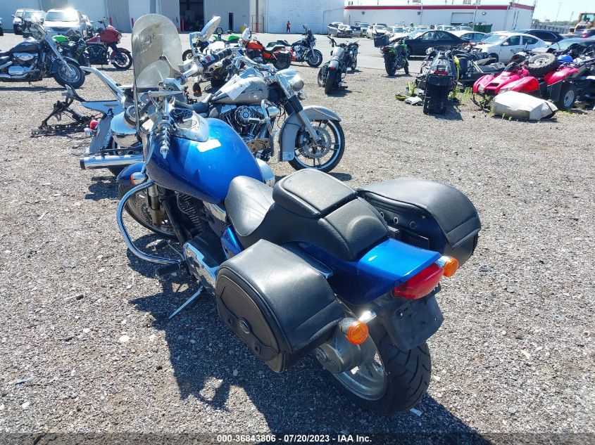 2004 SUZUKI VZ1600 K - JKSVNBC154A000900