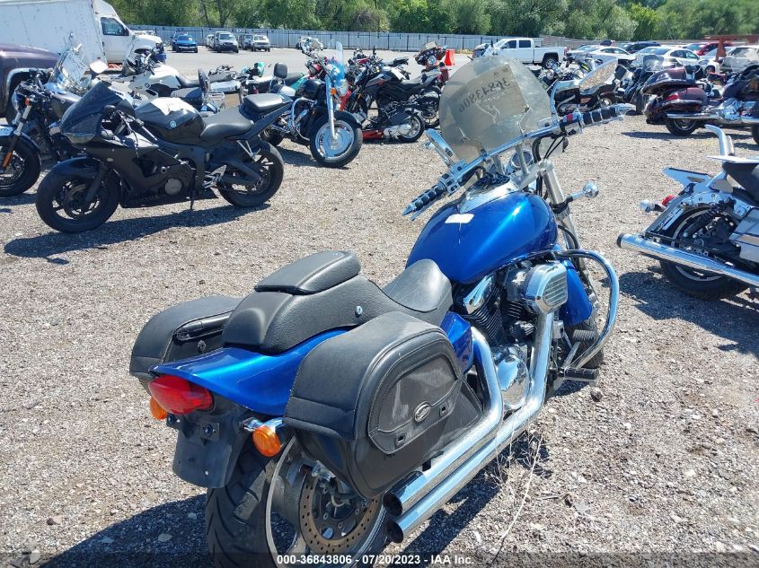 2004 SUZUKI VZ1600 K - JKSVNBC154A000900