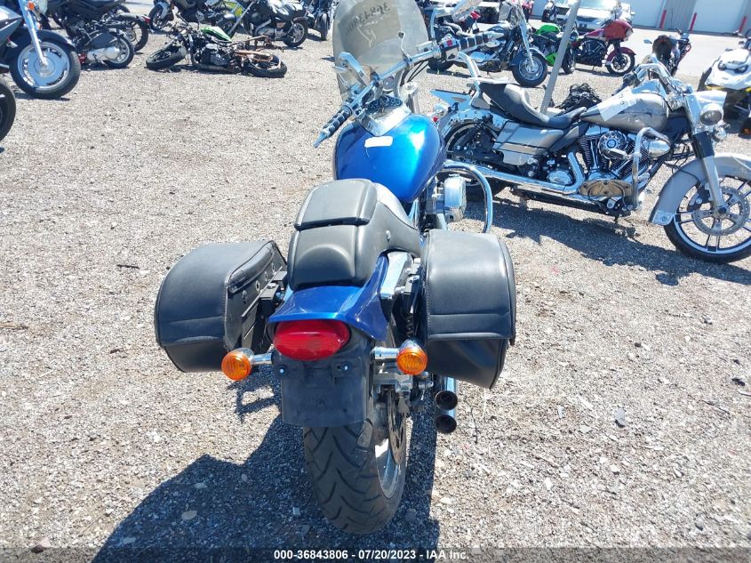 2004 SUZUKI VZ1600 K - JKSVNBC154A000900