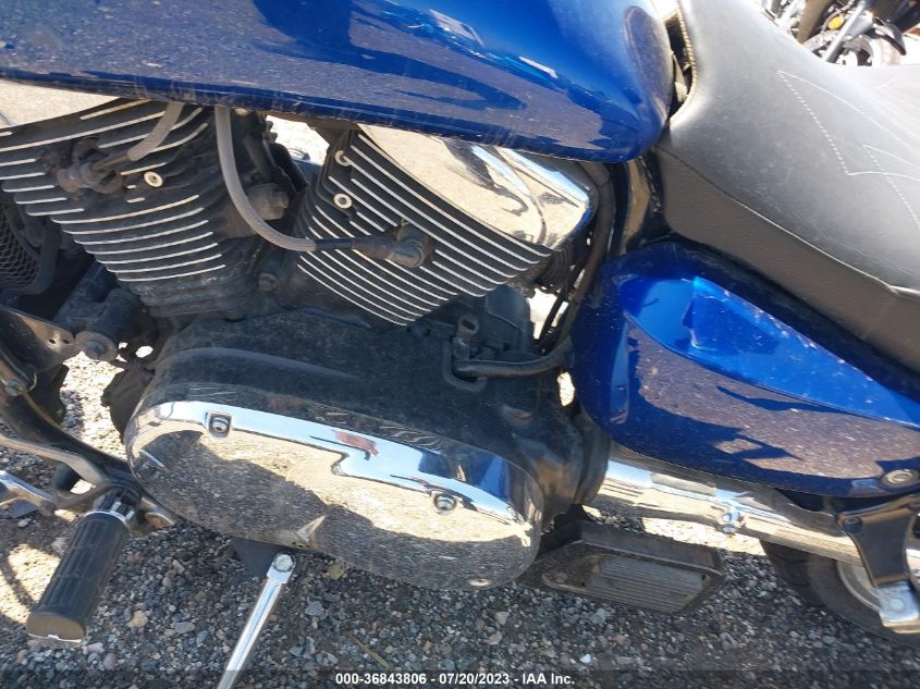 2004 SUZUKI VZ1600 K - JKSVNBC154A000900