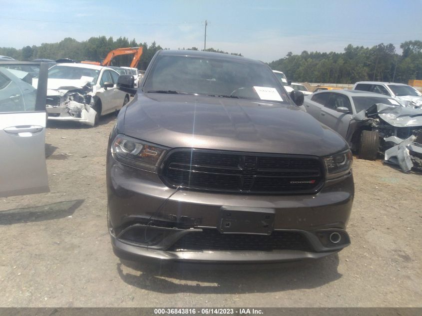 2015 DODGE DURANGO R/T - 1C4SDJCT0FC908402