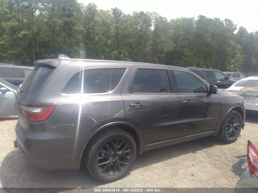 2015 DODGE DURANGO R/T - 1C4SDJCT0FC908402