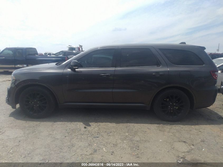 2015 DODGE DURANGO R/T - 1C4SDJCT0FC908402