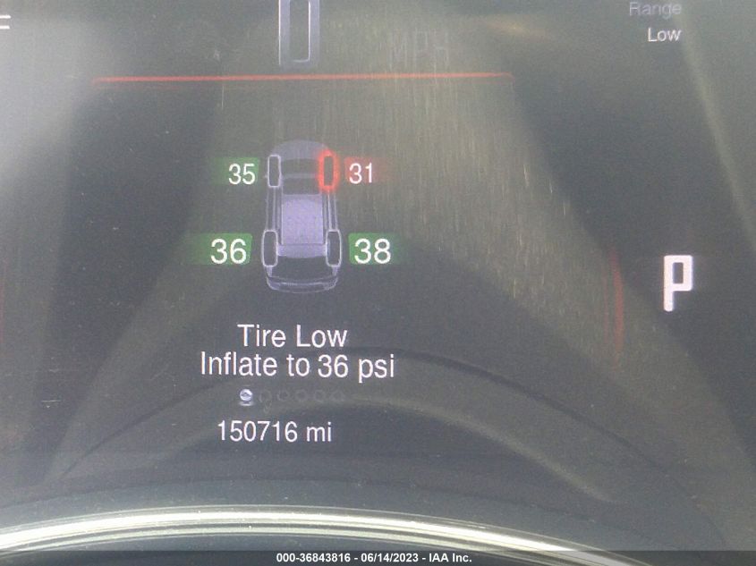 2015 DODGE DURANGO R/T - 1C4SDJCT0FC908402