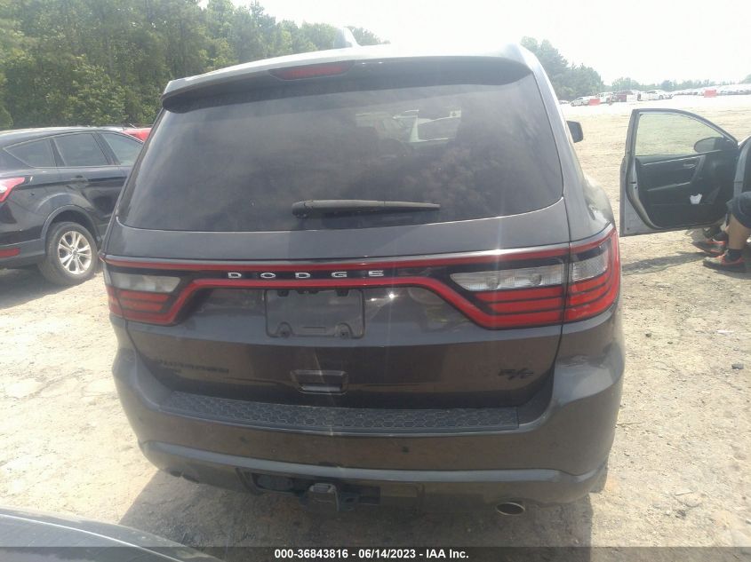 2015 DODGE DURANGO R/T - 1C4SDJCT0FC908402