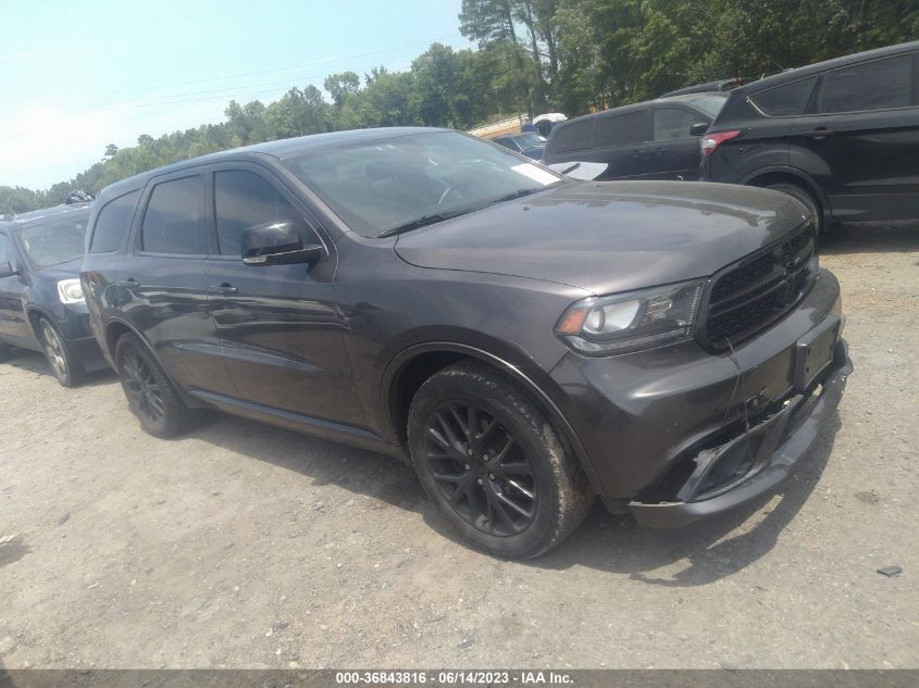 2015 DODGE DURANGO R/T - 1C4SDJCT0FC908402