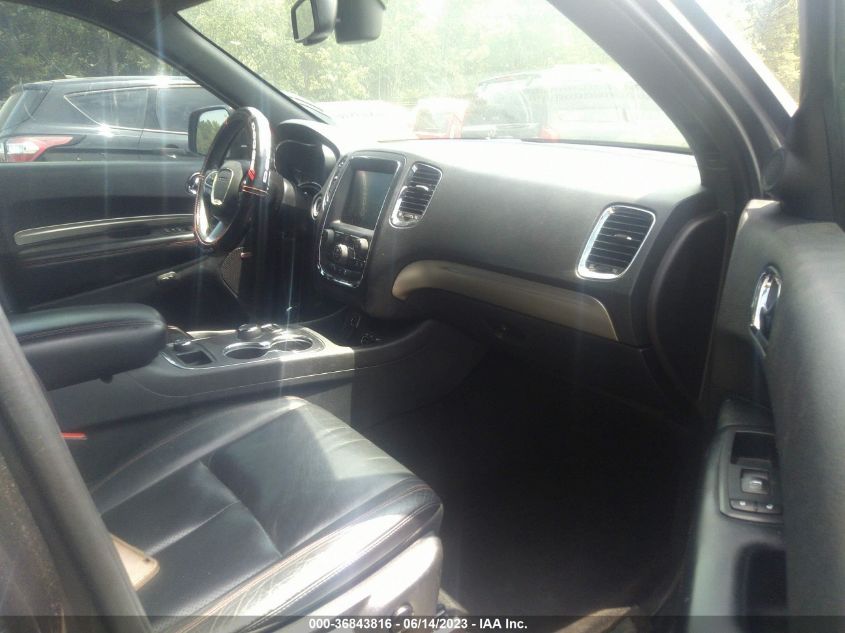 2015 DODGE DURANGO R/T - 1C4SDJCT0FC908402
