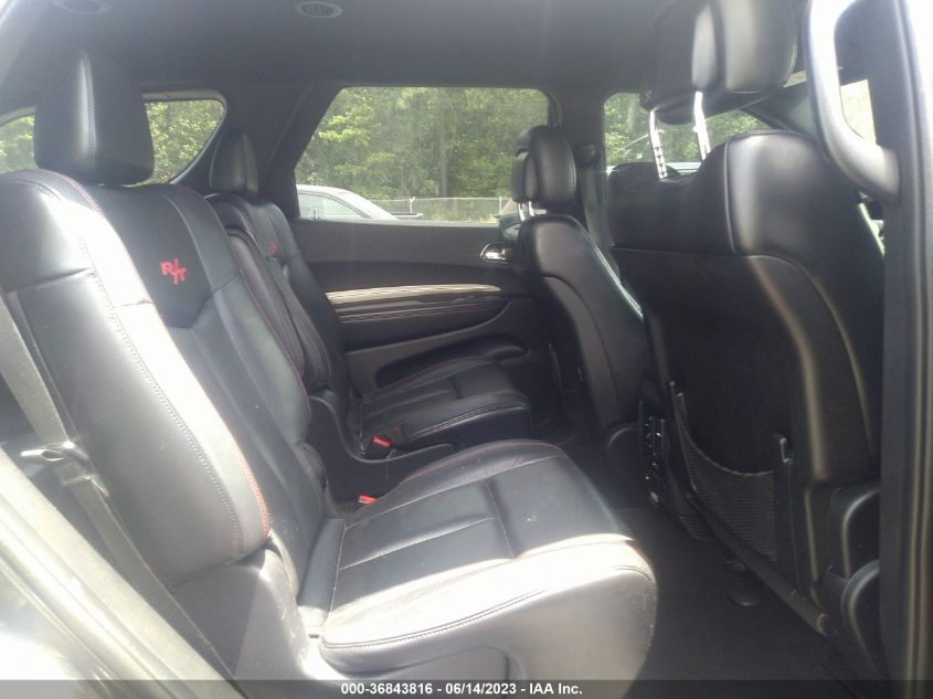 2015 DODGE DURANGO R/T - 1C4SDJCT0FC908402
