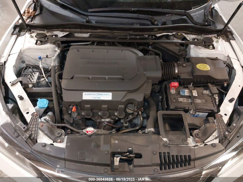 2016 HONDA ACCORD SEDAN EX-L - 1HGCR3F86GA012967