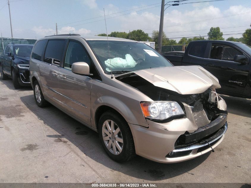 2014 CHRYSLER TOWN & COUNTRY TOURING - 2C4RC1BG3ER403420