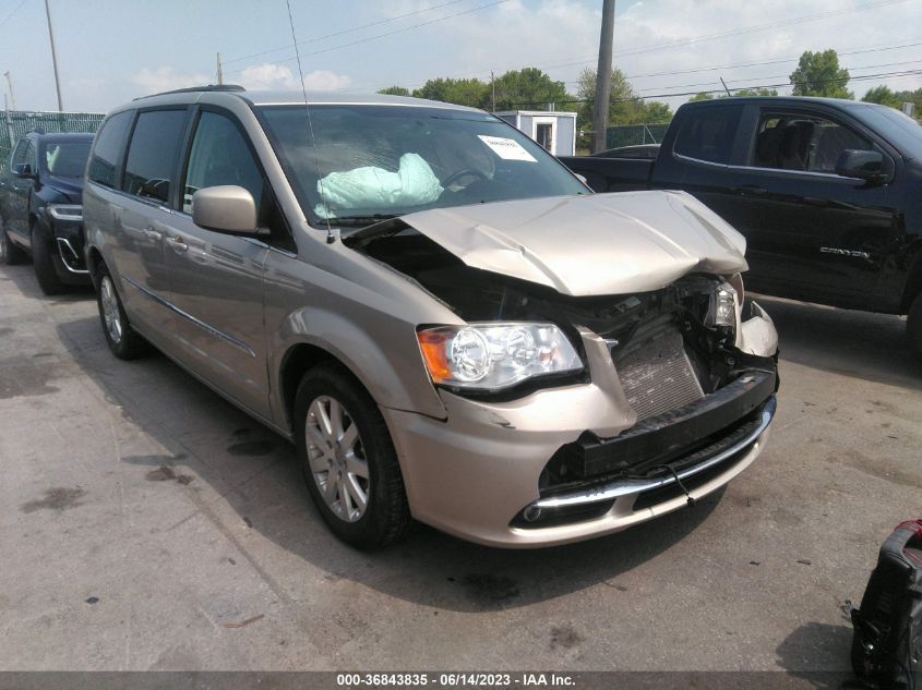 2014 CHRYSLER TOWN & COUNTRY TOURING - 2C4RC1BG3ER403420