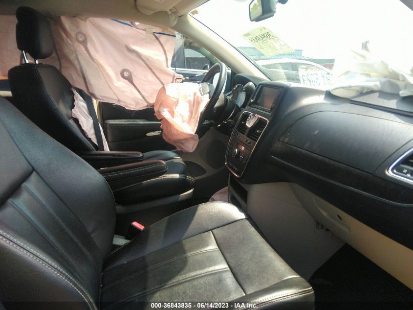 2014 CHRYSLER TOWN & COUNTRY TOURING - 2C4RC1BG3ER403420