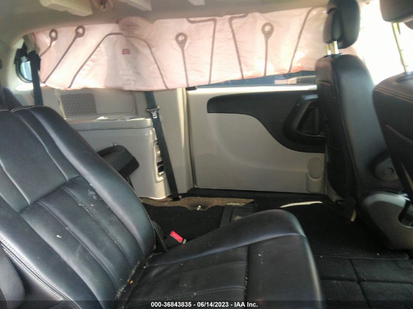 2014 CHRYSLER TOWN & COUNTRY TOURING - 2C4RC1BG3ER403420