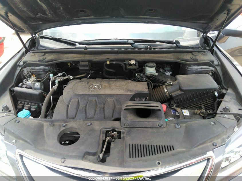 2018 ACURA RDX W - 5J8TB3H50JL006682