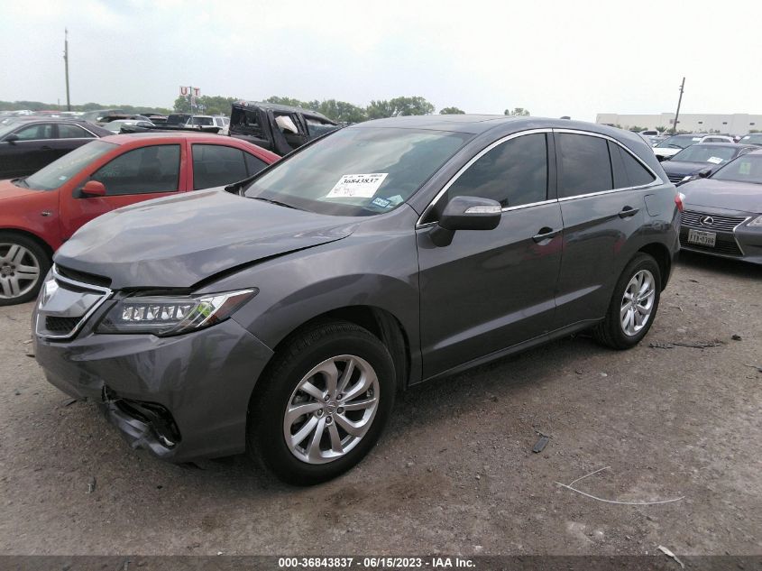 2018 ACURA RDX W - 5J8TB3H50JL006682