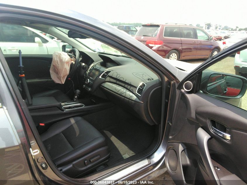 2018 ACURA RDX W - 5J8TB3H50JL006682