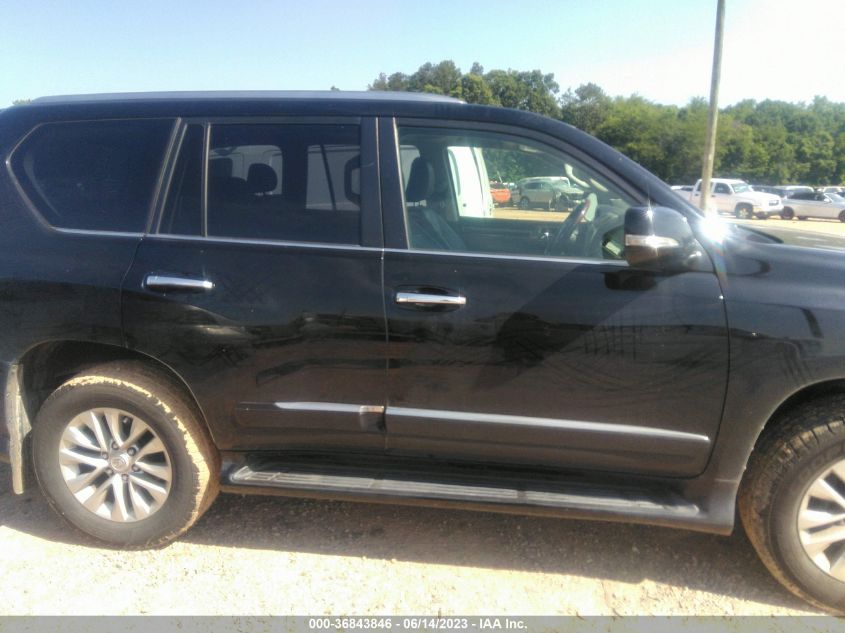 2015 LEXUS GX 460 - JTJBM7FX1F5112793