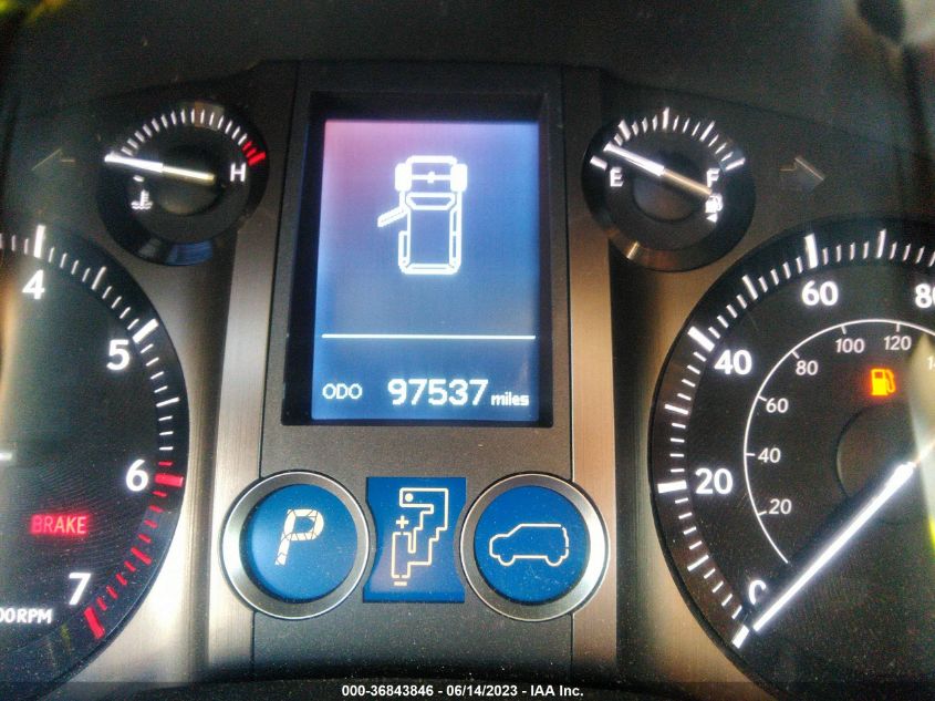 2015 LEXUS GX 460 - JTJBM7FX1F5112793