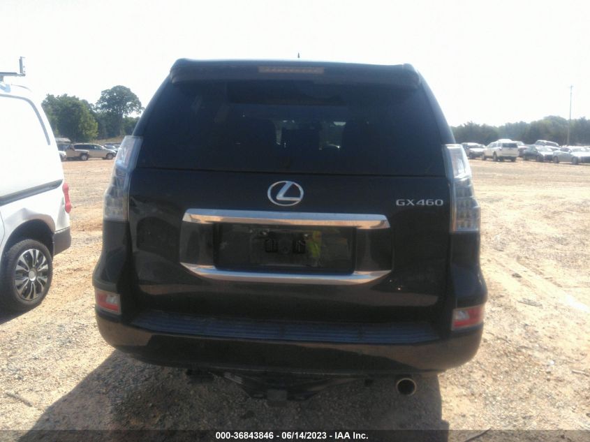 2015 LEXUS GX 460 - JTJBM7FX1F5112793
