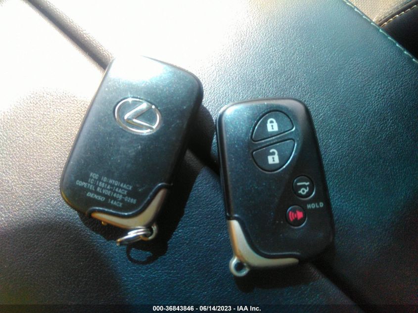 2015 LEXUS GX 460 - JTJBM7FX1F5112793