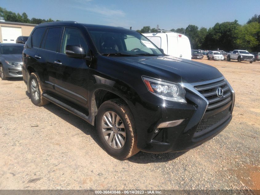 2015 LEXUS GX 460 - JTJBM7FX1F5112793