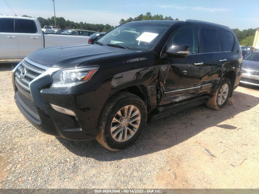 2015 LEXUS GX 460 - JTJBM7FX1F5112793