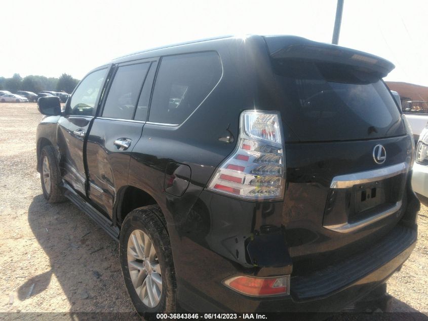 2015 LEXUS GX 460 - JTJBM7FX1F5112793