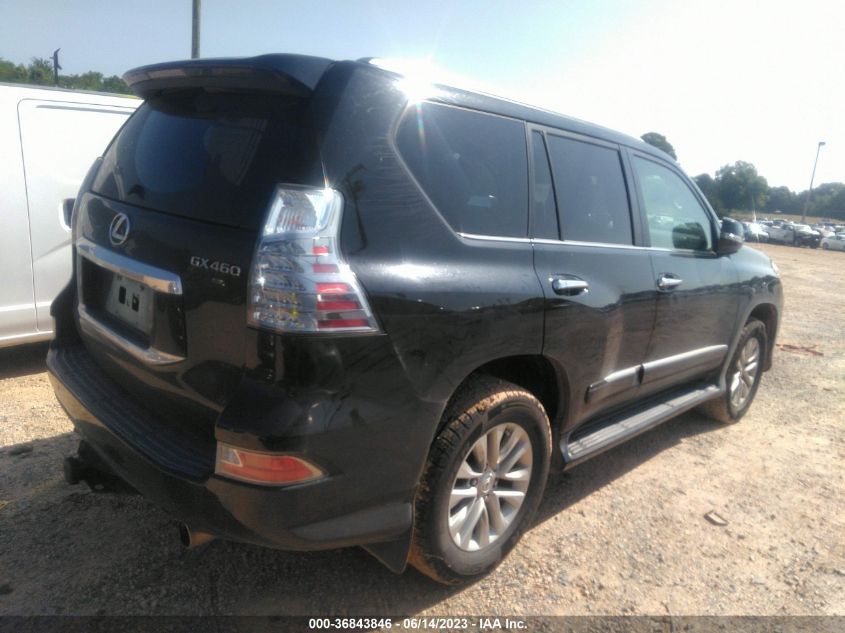 2015 LEXUS GX 460 - JTJBM7FX1F5112793