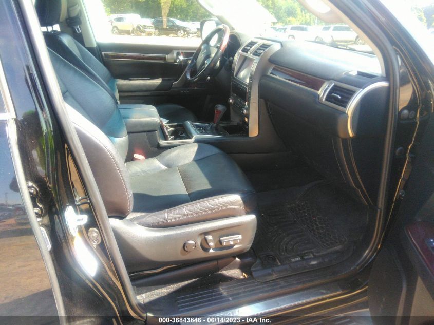 2015 LEXUS GX 460 - JTJBM7FX1F5112793