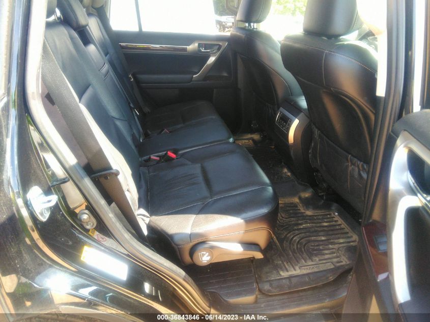 2015 LEXUS GX 460 - JTJBM7FX1F5112793