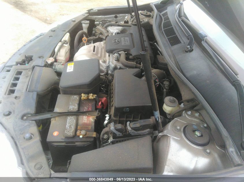 2017 TOYOTA CAMRY XLE/SE/LE/XSE - 4T1BF1FK2HU742129