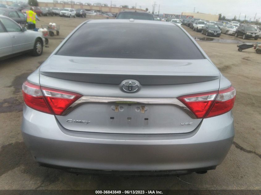 2017 TOYOTA CAMRY XLE/SE/LE/XSE - 4T1BF1FK2HU742129