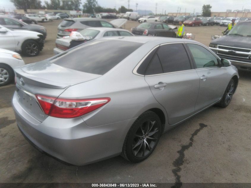 2017 TOYOTA CAMRY XLE/SE/LE/XSE - 4T1BF1FK2HU742129