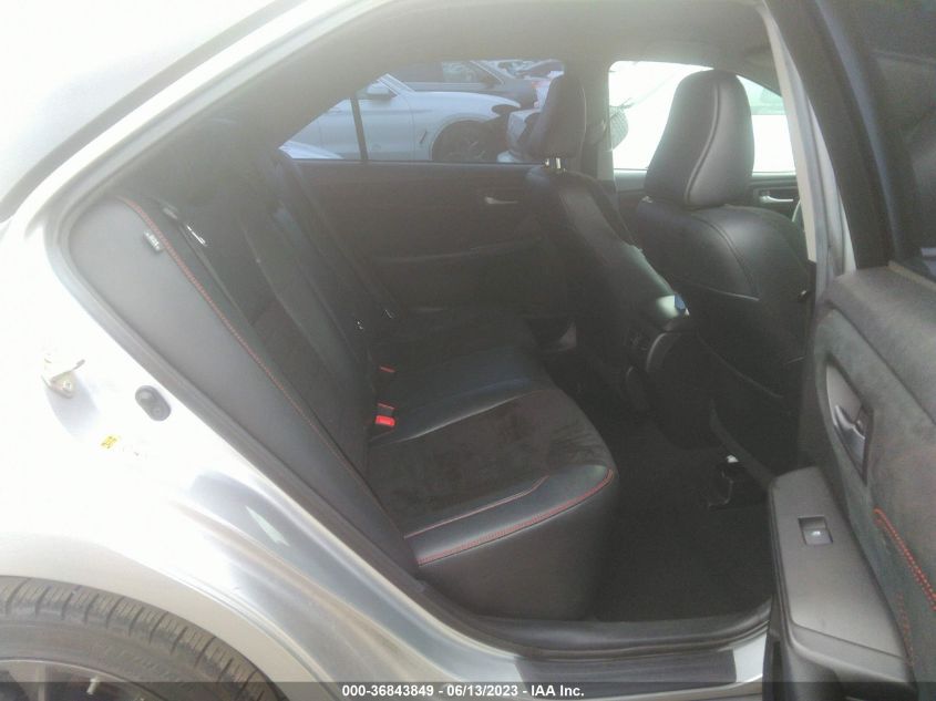 2017 TOYOTA CAMRY XLE/SE/LE/XSE - 4T1BF1FK2HU742129