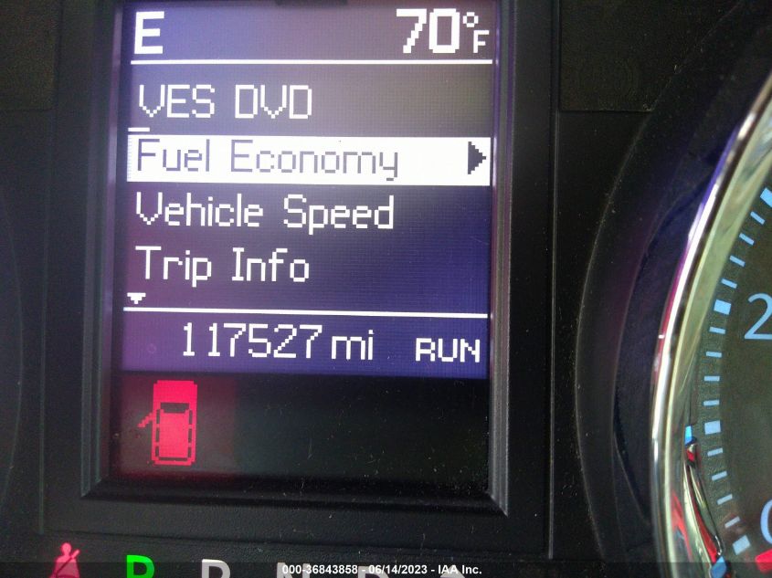 2013 CHRYSLER TOWN & COUNTRY TOURING-L - 2C4RC1CG9DR536244