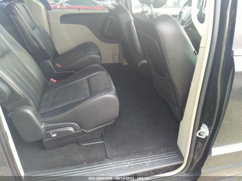 2013 CHRYSLER TOWN & COUNTRY TOURING-L - 2C4RC1CG9DR536244