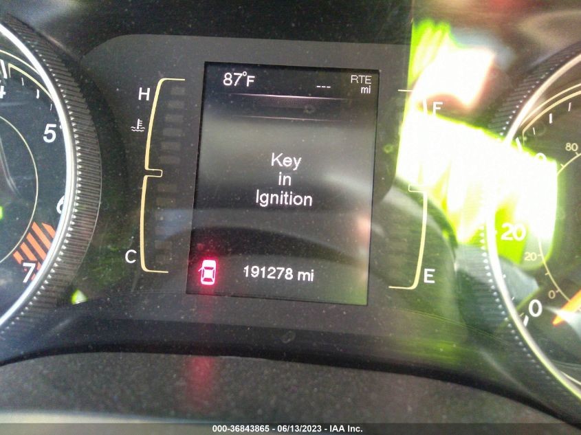 2015 JEEP CHEROKEE SPORT - 1C4PJLAB8FW660838