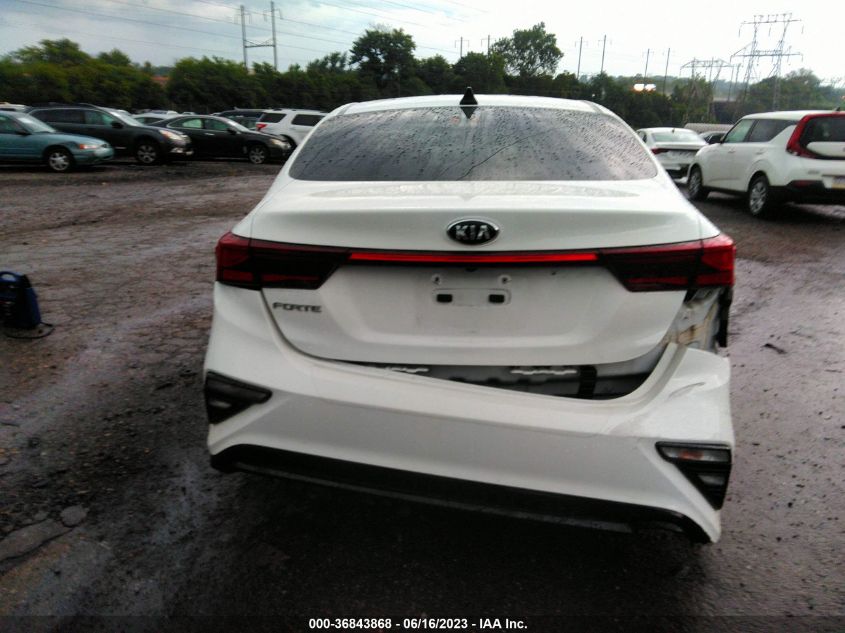 2019 KIA FORTE LXS - 3KPF24AD7KE036422