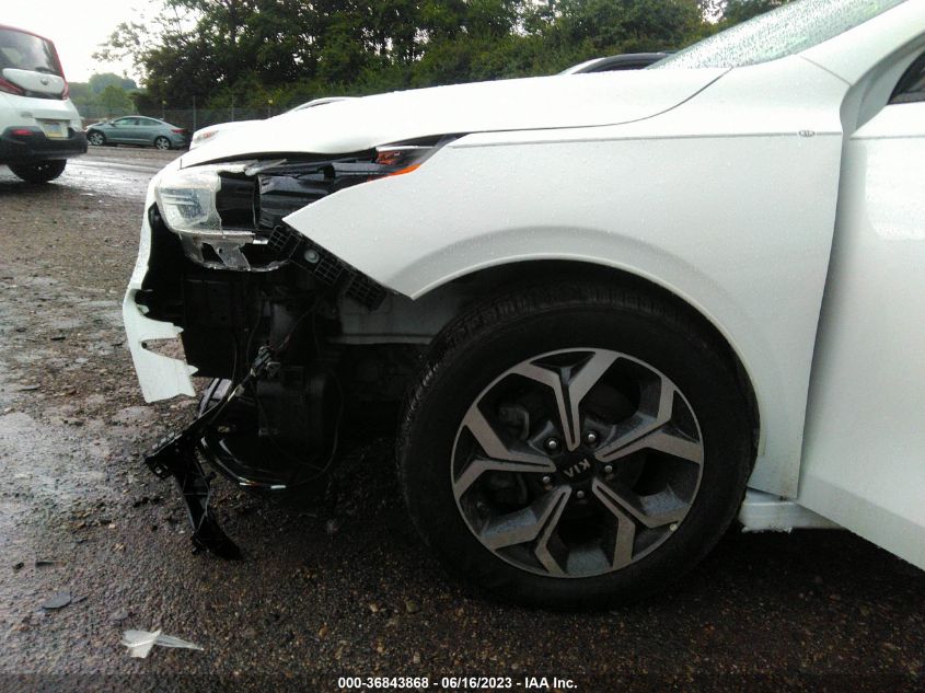2019 KIA FORTE LXS - 3KPF24AD7KE036422