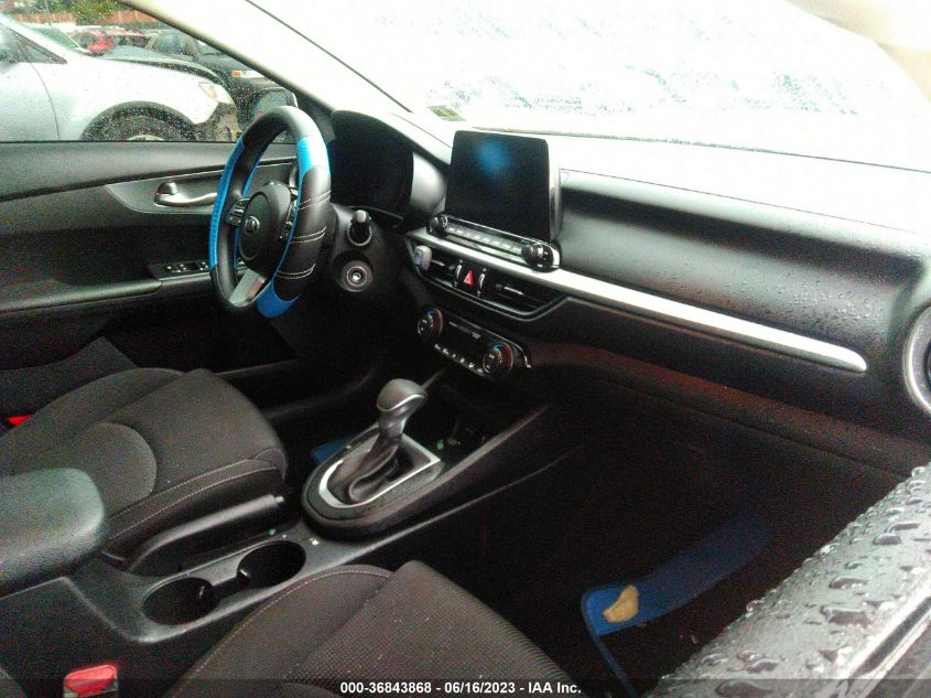 2019 KIA FORTE LXS - 3KPF24AD7KE036422
