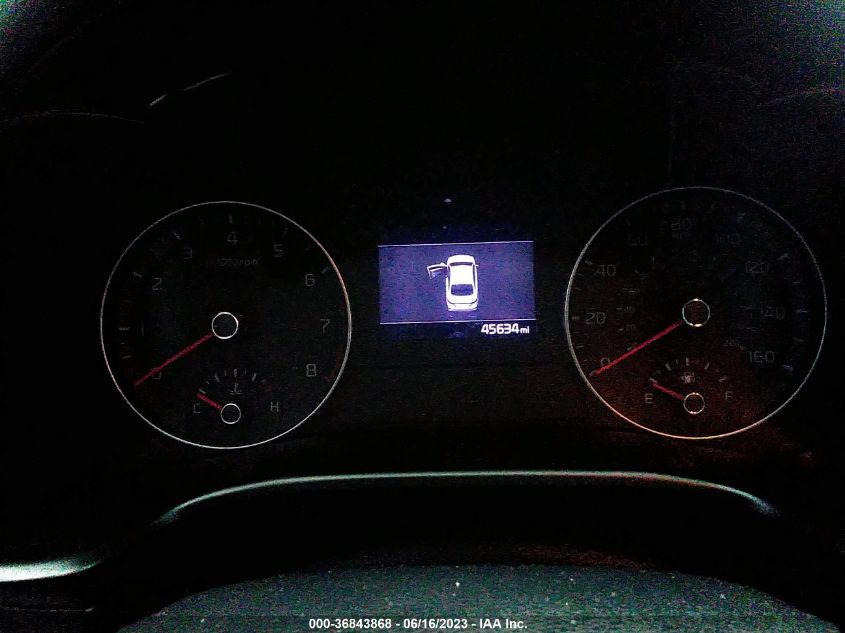 2019 KIA FORTE LXS - 3KPF24AD7KE036422