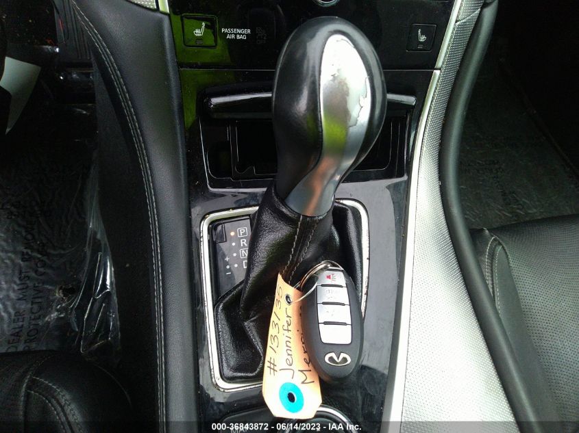 2015 INFINITI Q50 PREMIUM - JN1BV7AP2FM338972