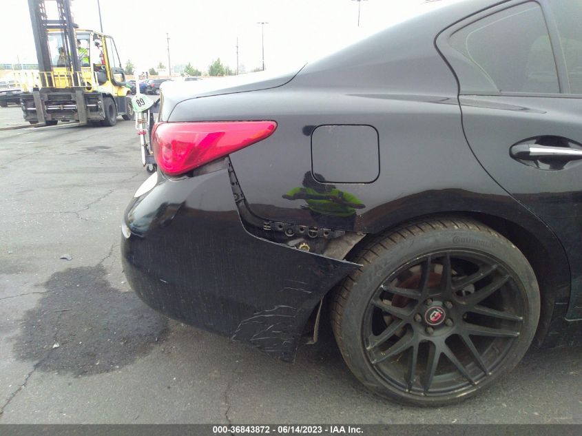 2015 INFINITI Q50 PREMIUM - JN1BV7AP2FM338972