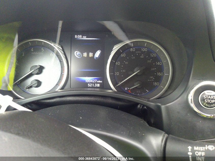 2015 INFINITI Q50 PREMIUM - JN1BV7AP2FM338972
