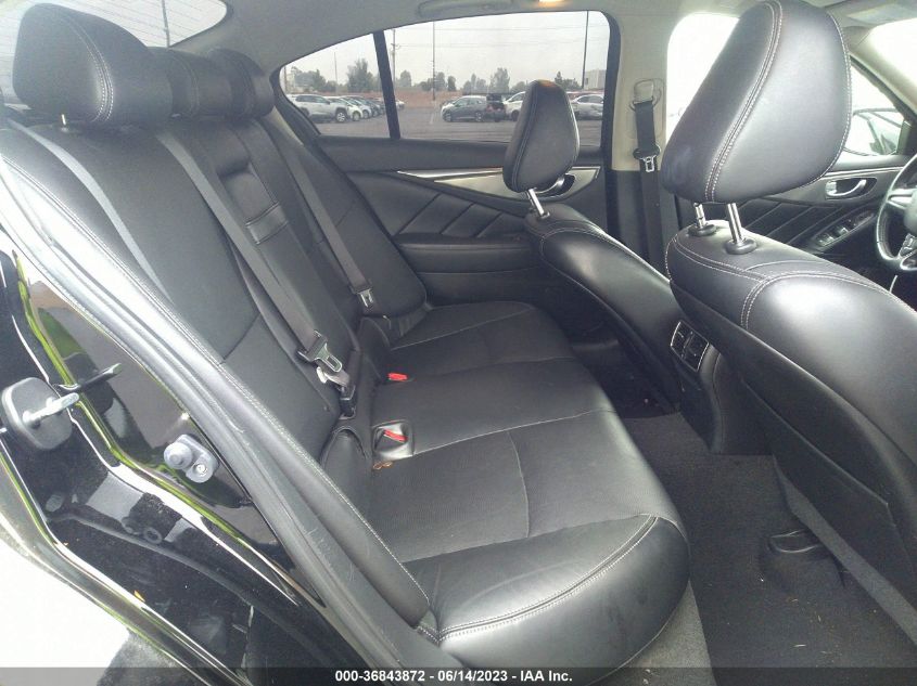 2015 INFINITI Q50 PREMIUM - JN1BV7AP2FM338972