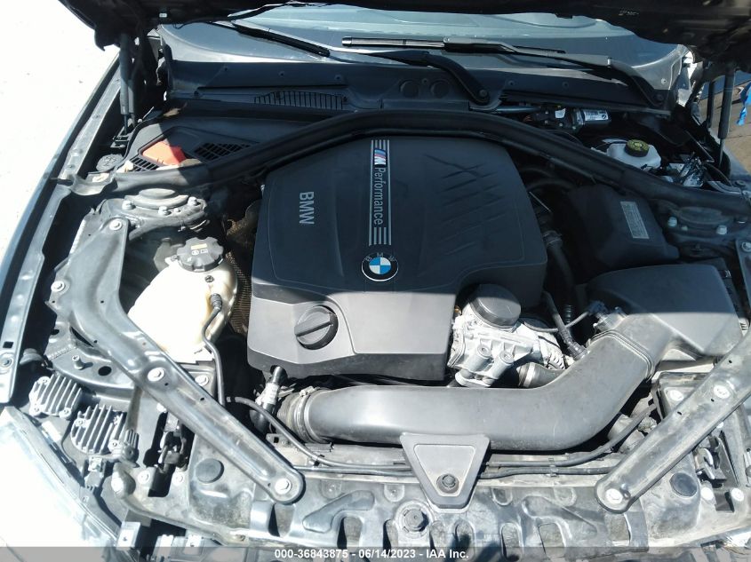 2016 BMW 2 SERIES M235I - WBA1M1C54GV394313