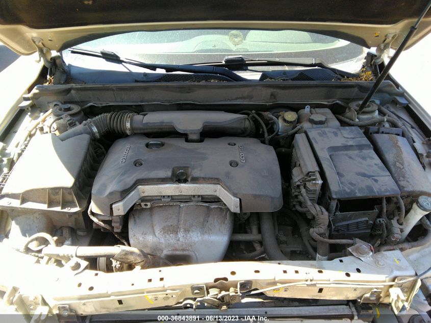 2013 CHEVROLET MALIBU LT - 1G11C5SA3DF184960